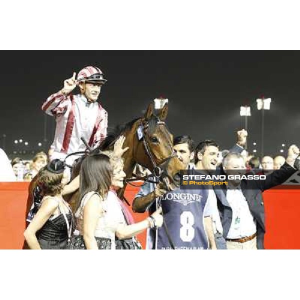 Dubai World Cup Dubai - Meydan racecourse 31st march 2012 ph.Stefano Grasso