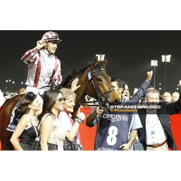 Dubai World Cup Dubai - Meydan racecourse 31st march 2012 ph.Stefano Grasso