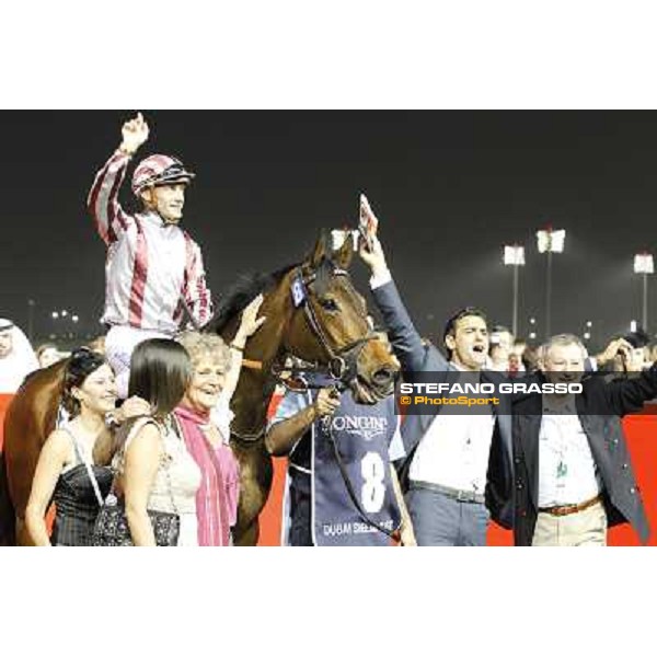 Dubai World Cup Dubai - Meydan racecourse 31st march 2012 ph.Stefano Grasso