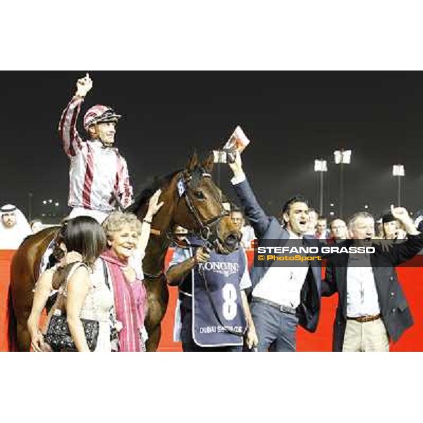 Dubai World Cup Dubai - Meydan racecourse 31st march 2012 ph.Stefano Grasso