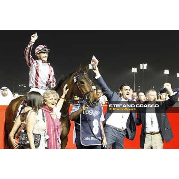 Dubai World Cup Dubai - Meydan racecourse 31st march 2012 ph.Stefano Grasso