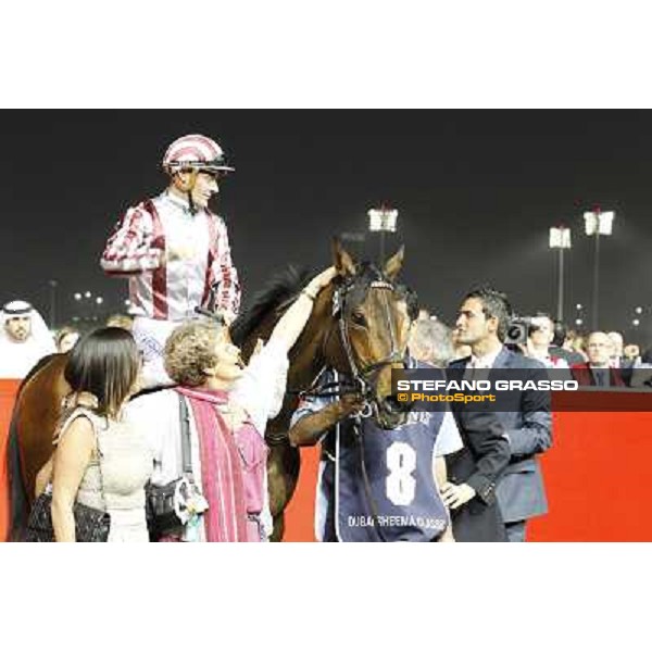 Dubai World Cup Dubai - Meydan racecourse 31st march 2012 ph.Stefano Grasso