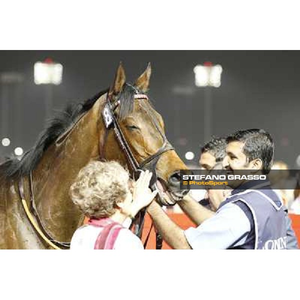 Dubai World Cup Dubai - Meydan racecourse 31st march 2012 ph.Stefano Grasso