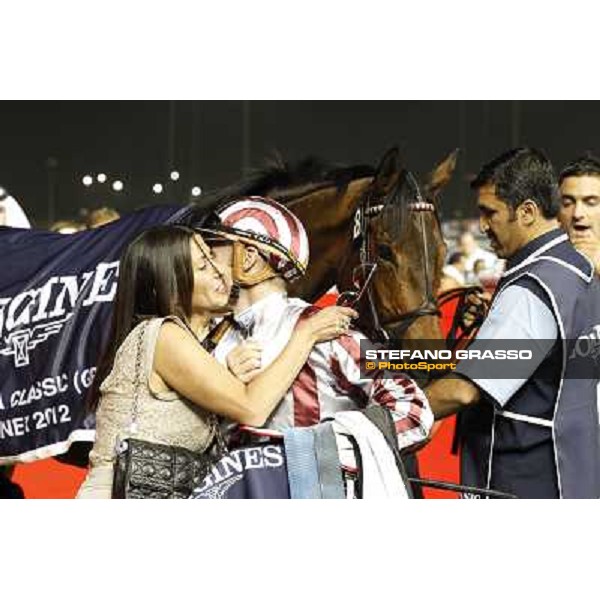 Dubai World Cup Dubai - Meydan racecourse 31st march 2012 ph.Stefano Grasso