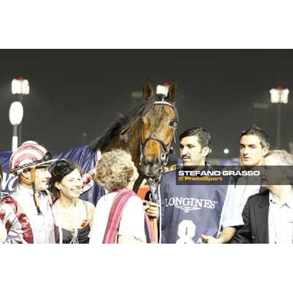 Dubai World Cup Dubai - Meydan racecourse 31st march 2012 ph.Stefano Grasso