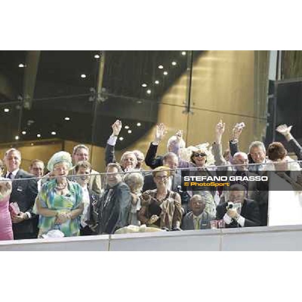 Dubai World Cup Dubai - Meydan racecourse 31st march 2012 ph.Stefano Grasso