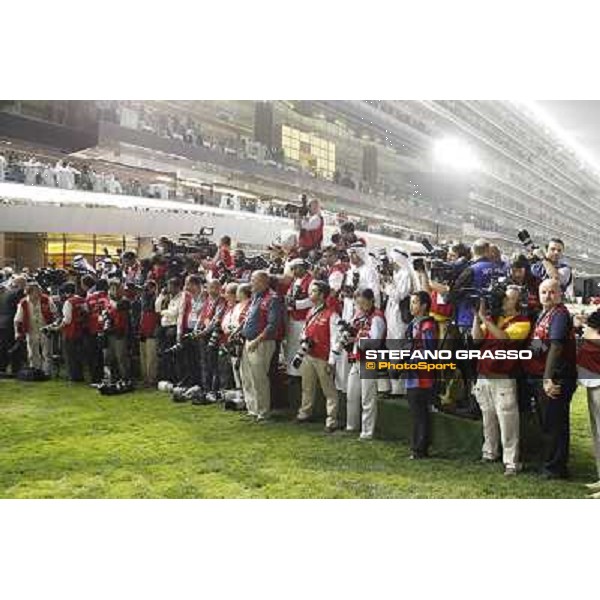 Dubai World Cup Dubai - Meydan racecourse 31st march 2012 ph.Stefano Grasso