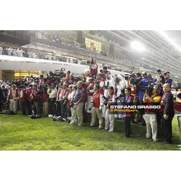 Dubai World Cup Dubai - Meydan racecourse 31st march 2012 ph.Stefano Grasso