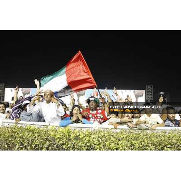 Dubai World Cup Dubai - Meydan racecourse 31st march 2012 ph.Stefano Grasso