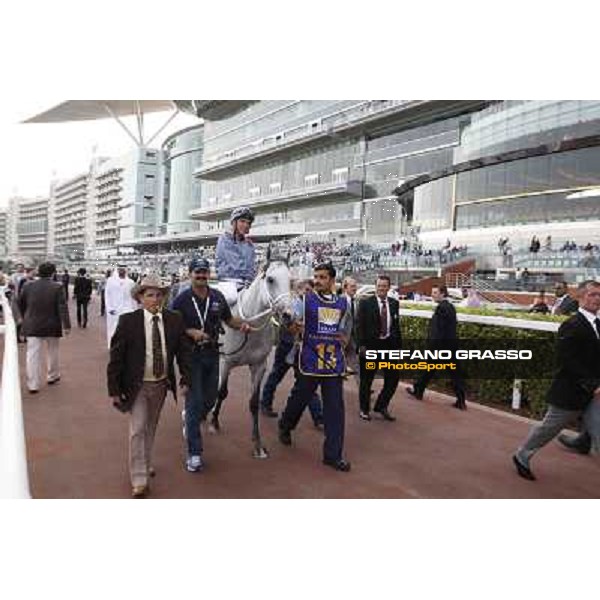 Dubai World Cup Dubai - Meydan racecourse 31st march 2012 ph.Stefano Grasso