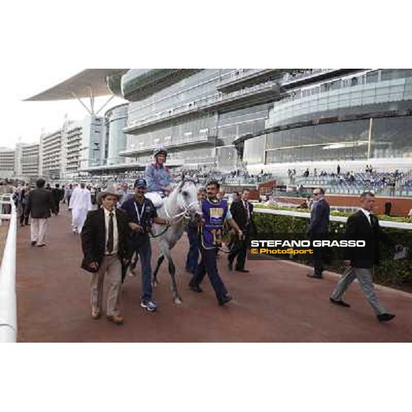 Dubai World Cup Dubai - Meydan racecourse 31st march 2012 ph.Stefano Grasso