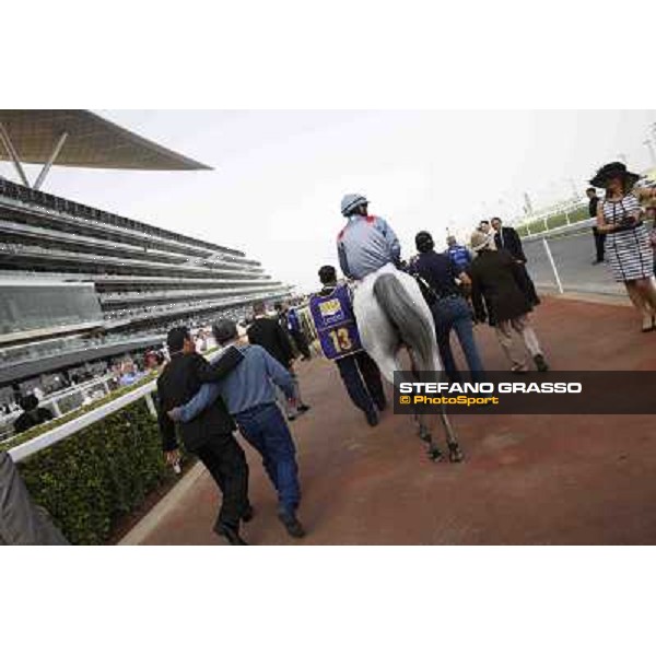 Dubai World Cup Dubai - Meydan racecourse 31st march 2012 ph.Stefano Grasso