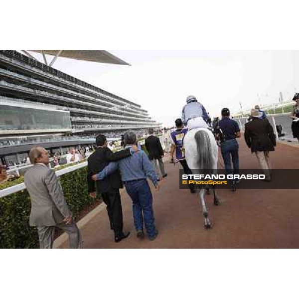 Dubai World Cup Dubai - Meydan racecourse 31st march 2012 ph.Stefano Grasso