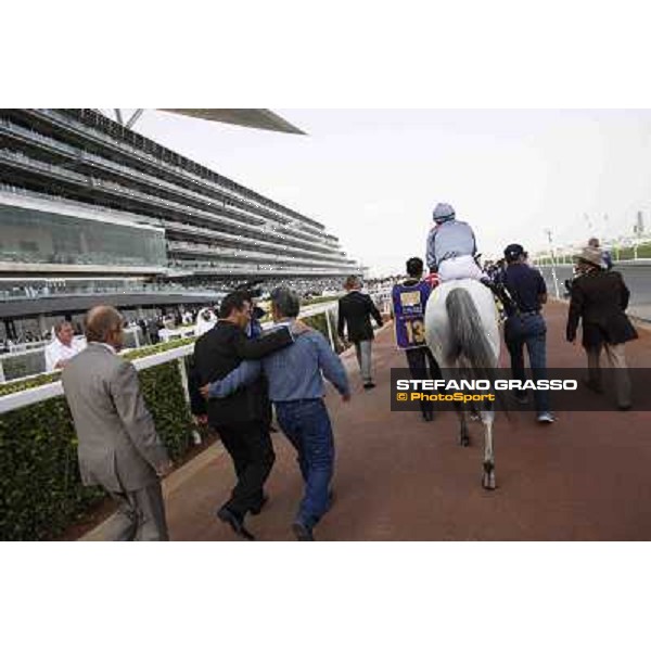 Dubai World Cup Dubai - Meydan racecourse 31st march 2012 ph.Stefano Grasso