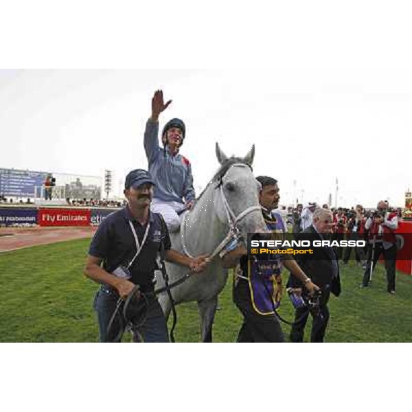 Dubai World Cup Dubai - Meydan racecourse 31st march 2012 ph.Stefano Grasso