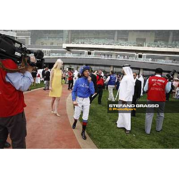 Dubai World Cup Dubai - Meydan racecourse 31st march 2012 ph.Stefano Grasso