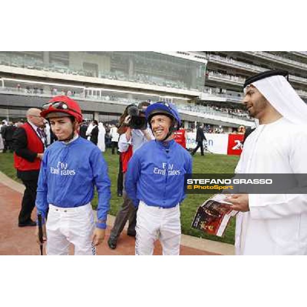 Dubai World Cup Dubai - Meydan racecourse 31st march 2012 ph.Stefano Grasso