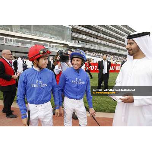 Dubai World Cup Dubai - Meydan racecourse 31st march 2012 ph.Stefano Grasso