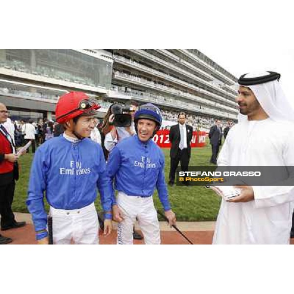 Dubai World Cup Dubai - Meydan racecourse 31st march 2012 ph.Stefano Grasso