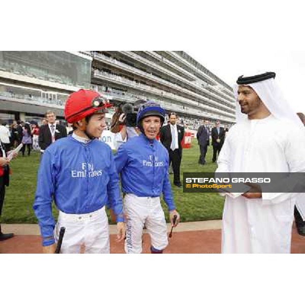 Dubai World Cup Dubai - Meydan racecourse 31st march 2012 ph.Stefano Grasso