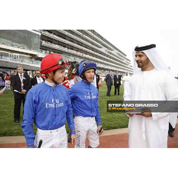 Dubai World Cup Dubai - Meydan racecourse 31st march 2012 ph.Stefano Grasso