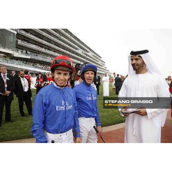 Dubai World Cup Dubai - Meydan racecourse 31st march 2012 ph.Stefano Grasso