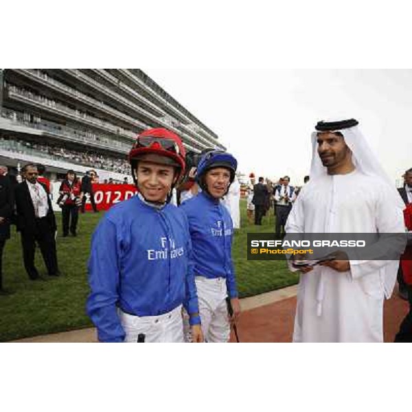 Dubai World Cup Dubai - Meydan racecourse 31st march 2012 ph.Stefano Grasso