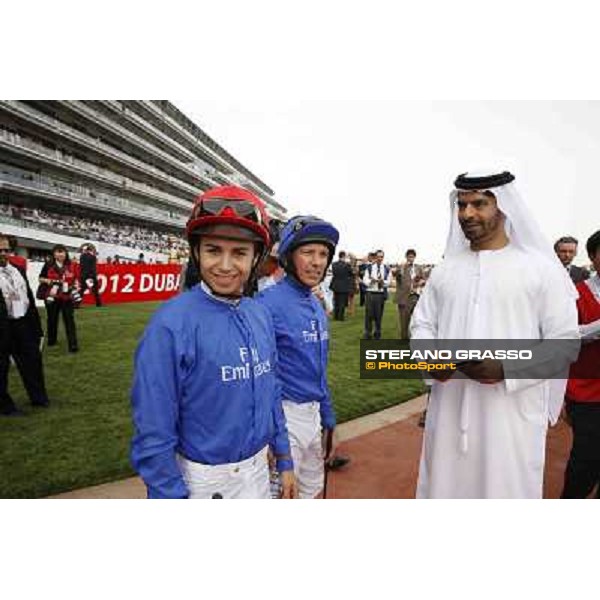 Dubai World Cup Dubai - Meydan racecourse 31st march 2012 ph.Stefano Grasso