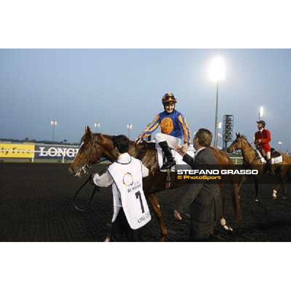 Dubai World Cup Dubai - Meydan racecourse 31st march 2012 ph.Stefano Grasso