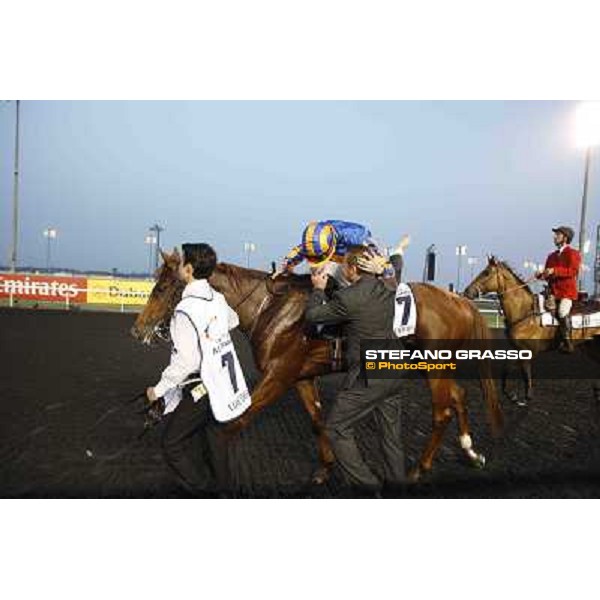 Dubai World Cup Dubai - Meydan racecourse 31st march 2012 ph.Stefano Grasso