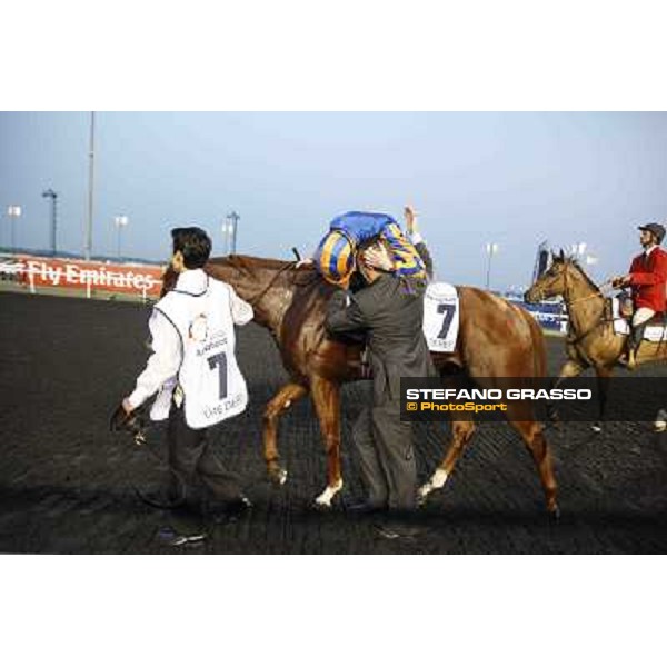 Dubai World Cup Dubai - Meydan racecourse 31st march 2012 ph.Stefano Grasso