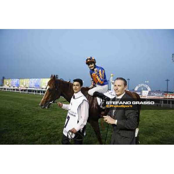 Dubai World Cup Dubai - Meydan racecourse 31st march 2012 ph.Stefano Grasso