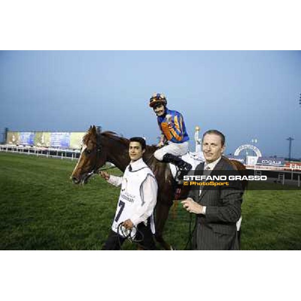 Dubai World Cup Dubai - Meydan racecourse 31st march 2012 ph.Stefano Grasso