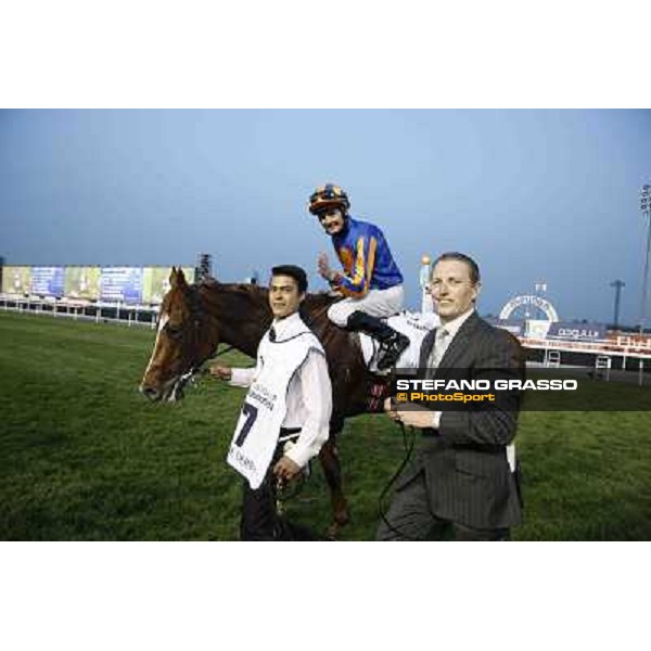 Dubai World Cup Dubai - Meydan racecourse 31st march 2012 ph.Stefano Grasso