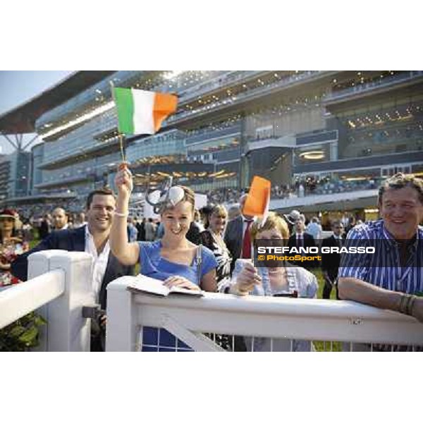 Dubai World Cup Dubai - Meydan racecourse 31st march 2012 ph.Stefano Grasso