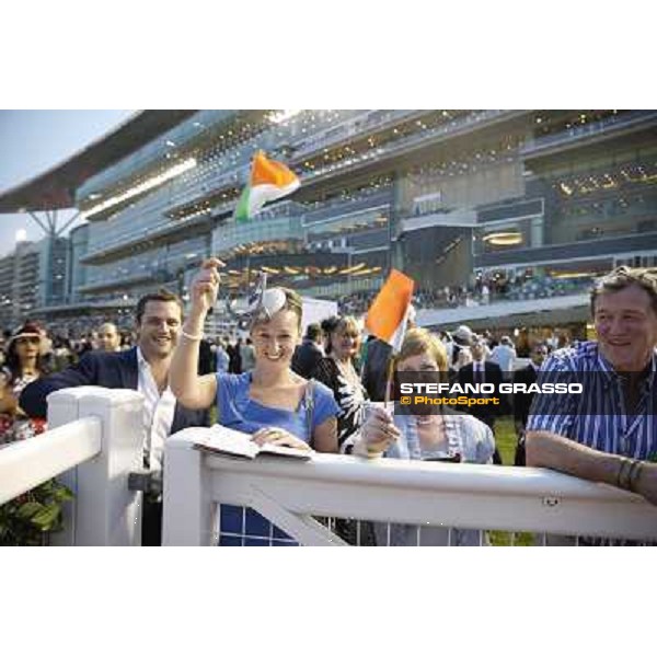 Dubai World Cup Dubai - Meydan racecourse 31st march 2012 ph.Stefano Grasso