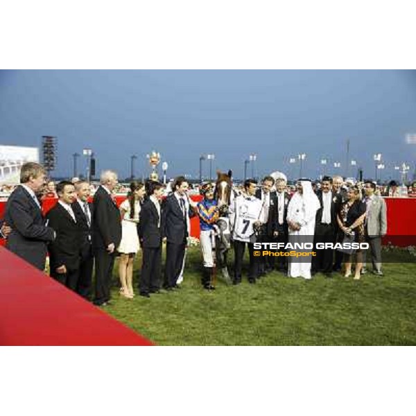 Dubai World Cup Dubai - Meydan racecourse 31st march 2012 ph.Stefano Grasso