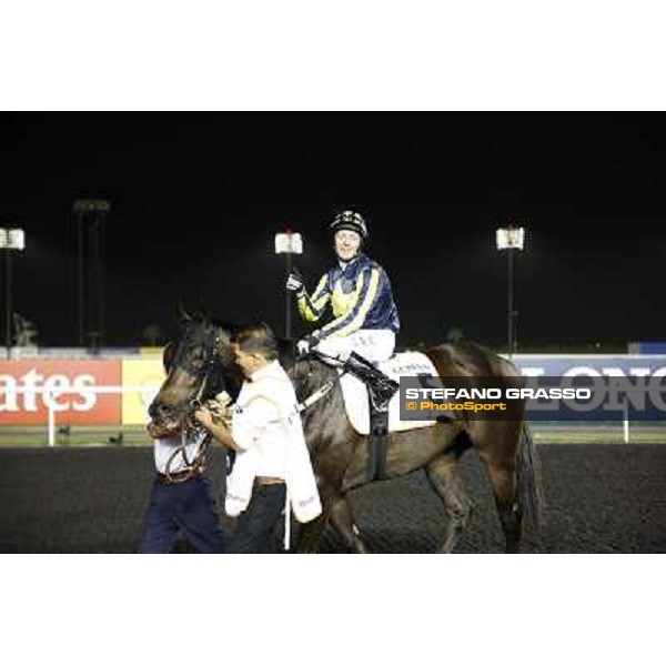 Dubai World Cup Dubai - Meydan racecourse 31st march 2012 ph.Stefano Grasso