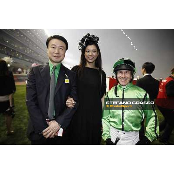 Dubai World Cup Dubai - Meydan racecourse 31st march 2012 ph.Stefano Grasso