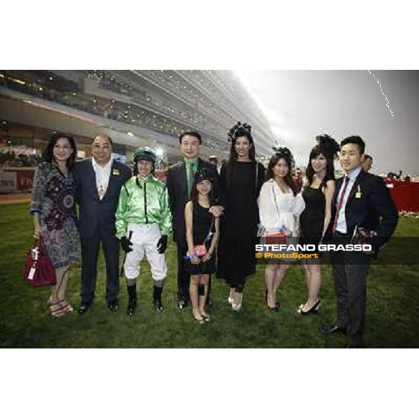 Dubai World Cup Dubai - Meydan racecourse 31st march 2012 ph.Stefano Grasso