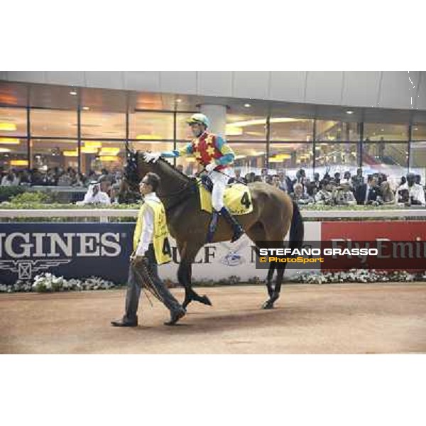Dubai World Cup Dubai - Meydan racecourse 31st march 2012 ph.Stefano Grasso