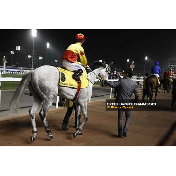 Dubai World Cup Dubai - Meydan racecourse 31st march 2012 ph.Stefano Grasso