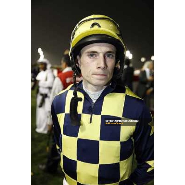 Dubai World Cup - Ryan Moore Dubai - Meydan racecourse 31st march 2012 ph.Stefano Grasso