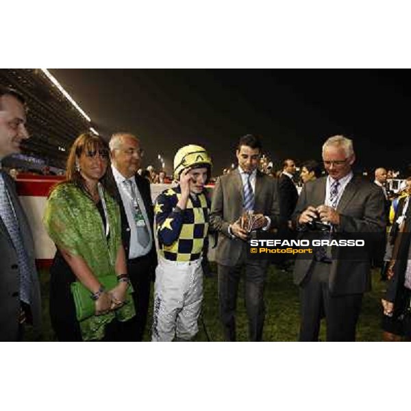 Dubai World Cup - Jakkalberry\'s connection Dubai - Meydan racecourse 31st march 2012 ph.Stefano Grasso