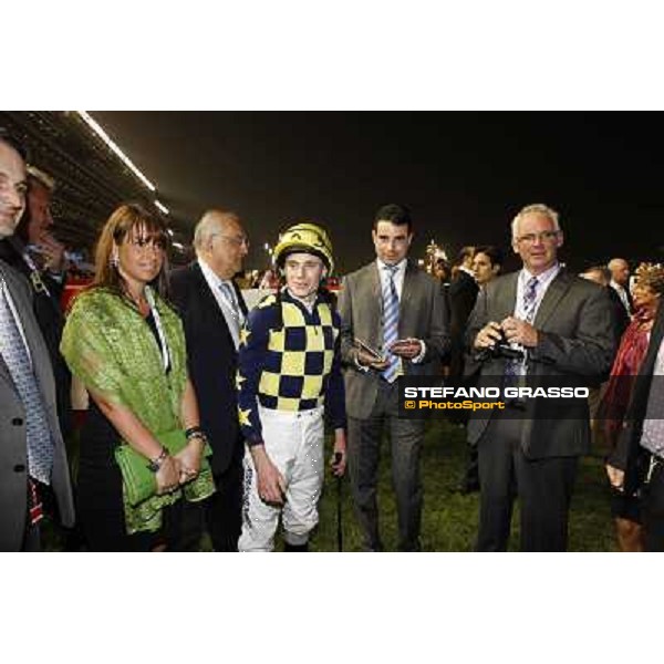 Dubai World Cup - Jakkalberry\'s connection Dubai - Meydan racecourse 31st march 2012 ph.Stefano Grasso