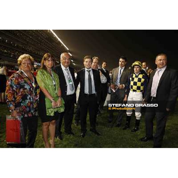 Dubai World Cup - Jakkalberry\'s connection Dubai - Meydan racecourse 31st march 2012 ph.Stefano Grasso