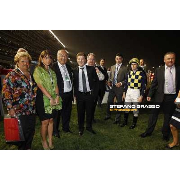 Dubai World Cup - Jakkalberry\'s connection Dubai - Meydan racecourse 31st march 2012 ph.Stefano Grasso