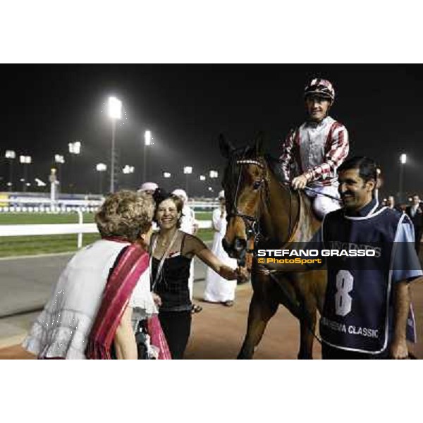 Dubai World Cup Dubai - Meydan racecourse 31st march 2012 ph.Stefano Grasso