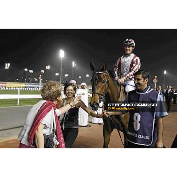 Dubai World Cup Dubai - Meydan racecourse 31st march 2012 ph.Stefano Grasso