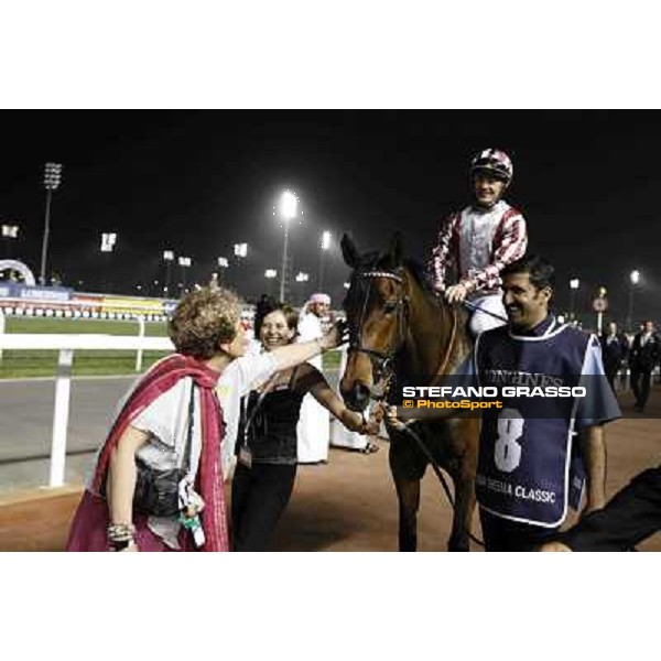 Dubai World Cup Dubai - Meydan racecourse 31st march 2012 ph.Stefano Grasso